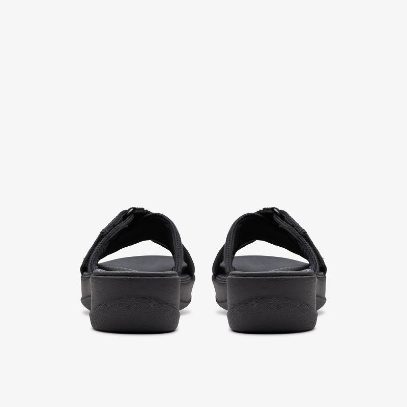 Black Clarks Arla Wave | CLKS-84703