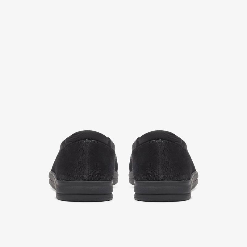 Black Clarks Breeze Ayla | CLKS-84805