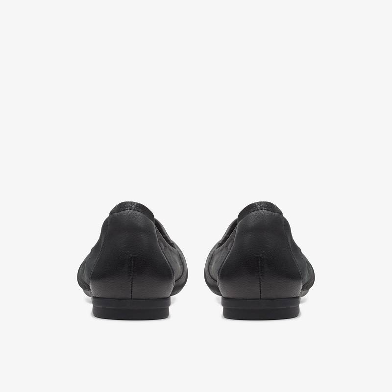 Black Clarks Rena Way | CLKS-85358