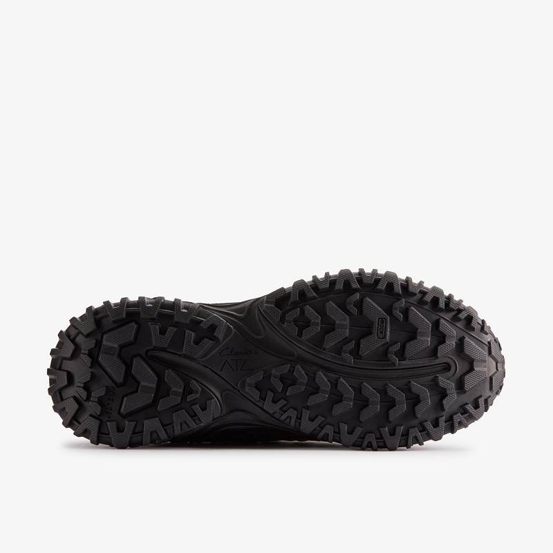 Brown Crocodile Leather Clarks Martine Rose Mens Clog 1 | CLKS-84253