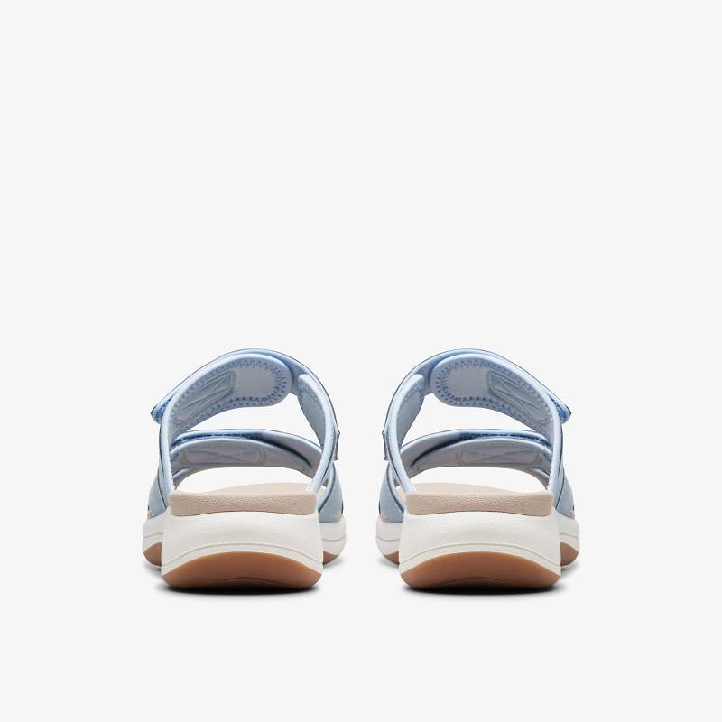 Denim Blue Clarks Mira Ease | CLKS-84903
