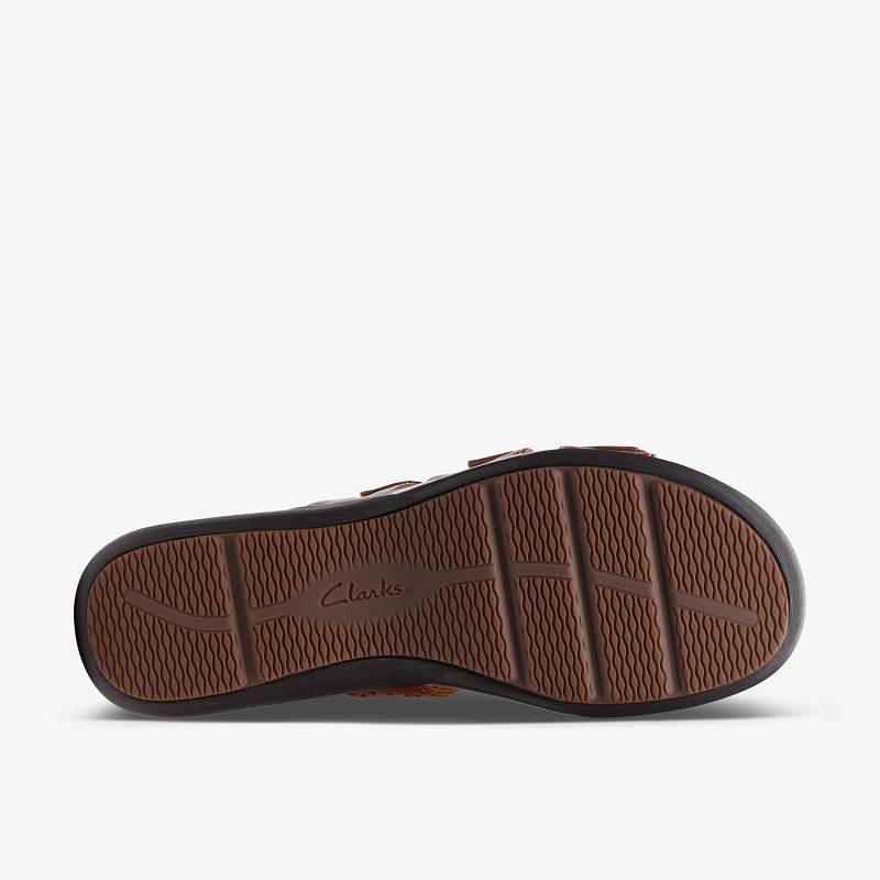 Tan Clarks Kitly Walk | CLKS-84933