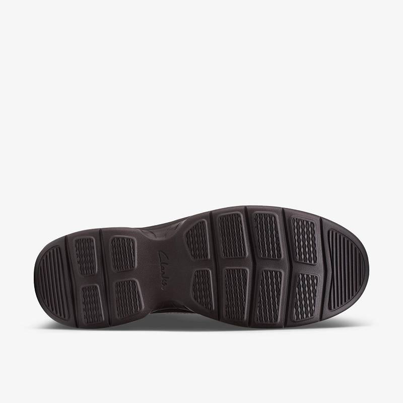 Tan Tumbled Clarks Bradley Free | CLKS-84310